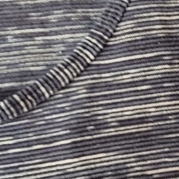 Lululemon Cool Racerback Marled Knit Yoga Workout Tank Top - Size 6 - Picture 6 of 7